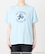 BALMYDAYS / バルミーデイズ SLOBE別注 FELIX Tシャツ1