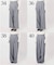 《WEB限定サイズあり/4サイズ展開/追加》TRワイドトラウザー