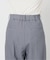 《WEB限定サイズあり/4サイズ展開/追加》TRワイドトラウザー