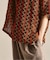 HUNAR×417 クロシェシャツ2