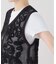 +81BRANCA/ハチイチブランカ SLOBE別注 レースベスト