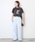 +81BRANCA/ハチイチブランカ SLOBE別注 ミッキー Tシャツ1