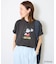 +81BRANCA/ハチイチブランカ SLOBE別注 ミッキー Tシャツ1