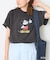 +81BRANCA/ハチイチブランカ SLOBE別注 ミッキー Tシャツ1