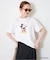 +81BRANCA/ハチイチブランカ SLOBE別注 ミッキー Tシャツ1