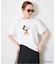 +81BRANCA/ハチイチブランカ SLOBE別注 ミッキー Tシャツ1