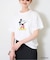 +81BRANCA/ハチイチブランカ SLOBE別注 ミッキー Tシャツ1