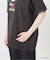 +81BRANCA/ハチイチブランカ SLOBE別注 ミッキー Tシャツ1