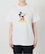 +81BRANCA/ハチイチブランカ SLOBE別注 ミッキー Tシャツ1