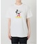+81BRANCA/ハチイチブランカ SLOBE別注 ミッキー Tシャツ1