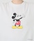 +81BRANCA/ハチイチブランカ SLOBE別注 ミッキー Tシャツ1
