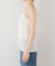 PETIT BATEAU/プチバトー アイレットキャミソール A0F6S
