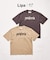 LIPA×417 エンブロイダリーTシャツ
