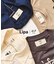LIPA×417 エンブロイダリーTシャツ