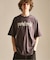 LIPA×417 エンブロイダリーTシャツ