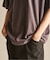LIPA×417 エンブロイダリーTシャツ