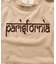 LIPA×417 エンブロイダリーTシャツ