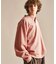 スラブワッフル ヘンリーネックTシャツ