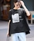 LIFE フォトドルマンTシャツ
