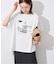 LIFE フォトドルマンTシャツ