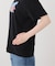 BALMYDAYS/バルミーデイズ SLOBE別注 パワパフガールズTシャツ BAL-26SS-CS51