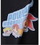 BALMYDAYS/バルミーデイズ SLOBE別注 パワパフガールズTシャツ BAL-26SS-CS51