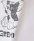 BALMYDAYS/バルミーデイズ SLOBE別注 グレムリンTシャツ BAL-26SS-CS50