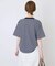 DANTON/ダントン マルチストライプTシャツ #DT-C0404
