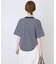 DANTON/ダントン マルチストライプTシャツ #DT-C0404