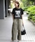 GOOD ROCK SPEED SLOBE別注 LIFE PICTURE COLLECTION MODELS フォトTEE
