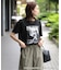 GOOD ROCK SPEED SLOBE別注 LIFE PICTURE COLLECTION MODELS フォトTEE