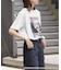 GOOD ROCK SPEED SLOBE別注 LIFE PICTURE COLLECTION MODELS フォトTEE