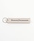 VACANCE PERMANENTES × 417 I LOVE MARSEILLE Enb Keychain