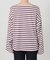 《追加》LE MINOR/ルミノア SLOBE別注 ビッグボーダロンTEE