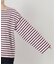 《追加》LE MINOR/ルミノア SLOBE別注 ビッグボーダロンTEE