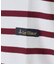 《追加》LE MINOR/ルミノア SLOBE別注 ビッグボーダロンTEE