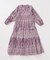 India Ikat ワンピース