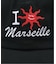 VACANCE PERMANENTES × 417 I LOVE MARSEILLE Dad Cap