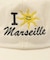 VACANCE PERMANENTES × 417 I LOVE MARSEILLE Dad Cap