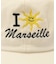 VACANCE PERMANENTES × 417 I LOVE MARSEILLE Dad Cap