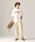 SPORT SHACK × 417 グラフィックTシャツ