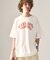 SPORT SHACK × 417 グラフィックTシャツ