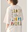SPORT SHACK × 417 グラフィックTシャツ