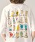 SPORT SHACK × 417 グラフィックTシャツ