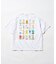 SPORT SHACK × 417 グラフィックTシャツ