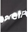cabaret poval / キャバレーポバール Stencil Logo Tee
