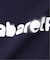 cabaret poval / キャバレーポバール Stencil Logo Tee