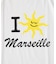 VACANCE PERMANENTES × 417 I LOVE MARSEILLE Tshirt