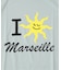 VACANCE PERMANENTES × 417 I LOVE MARSEILLE Tshirt