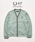 FRED PERRY / フレッドペリー 417別注 ティップドカーディガン